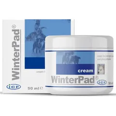 ICF Winterpad Lenitivo per cani Pomata per cani e gatti 50 ml
