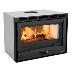 Caminetto 6,7kW INSERTO 70 H49 16 Black 3001640 Classe A+