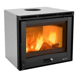 Caminetto 7,8kW INSERTO 70 165 Black 3009540 Classe A