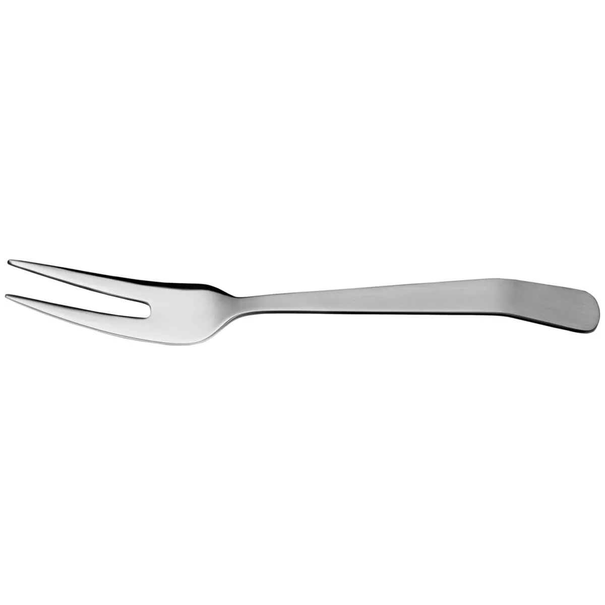 Picard + Wielpütz Forchettone bistecca Cassio; 21.5 cm (L); argento