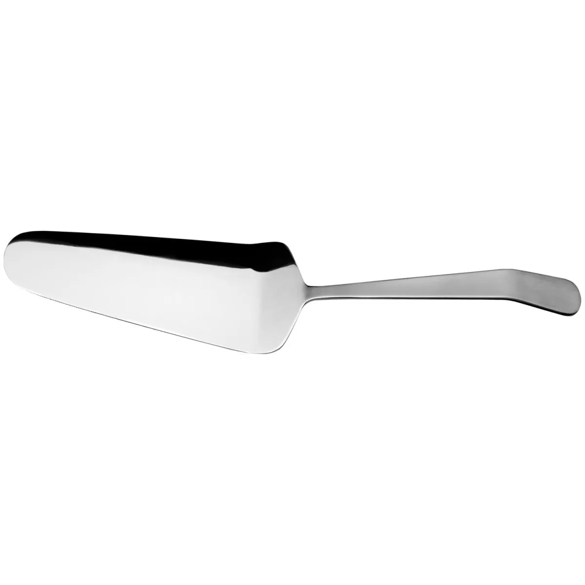 Picard + Wielpütz Pala torta Cassio; 27 cm (L); argento