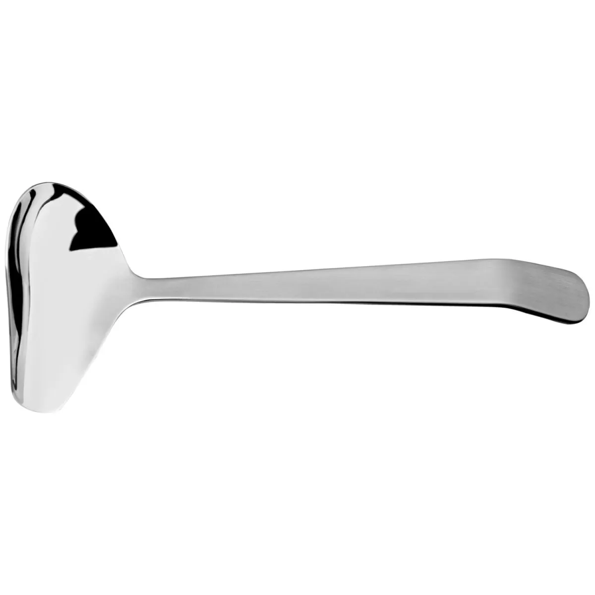 Picard + Wielpütz Cucchiaio da salsa piccolo 18/10 Cassio; 20.5 cm (L); argento