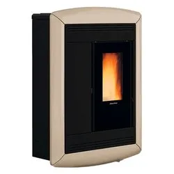 Stufa pellet 10kW SOUVENIR PLUS LUX 5.0 Tortora 5 stelle Classe A+ 1293902
