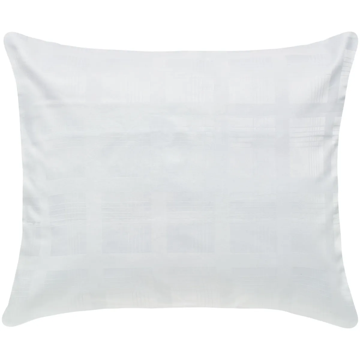 ERWIN M. Federa cuscino Donau; 65x100 cm (LxL); bianco