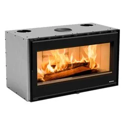 Caminetto 8,5kW INSERTO 70 Eos Black 3007140 Classe A+