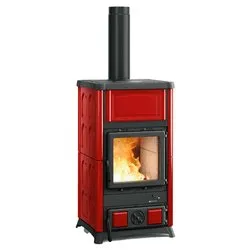 Stufa legna 11,8kW CONCITA 16 Bordeaux 5 stelle 3000320
