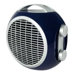 Termoventilatore 2000W 60m³ POP NIGHT Blue 191070230