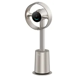Ventilatore da pavimento GyroWing Oro titanio DREVIMMF10 55W