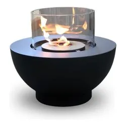Biocamino 3kW RUBY Colbricon Black