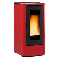 Stufa pellet 12kW TEOREMA AD Bordeaux 5 stelle Classe A+ 1295700
