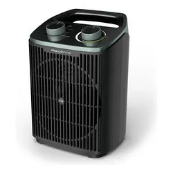 Termoventilatore 2400W 80m³ INTENSE COMFORT S02360 Black 1830009461