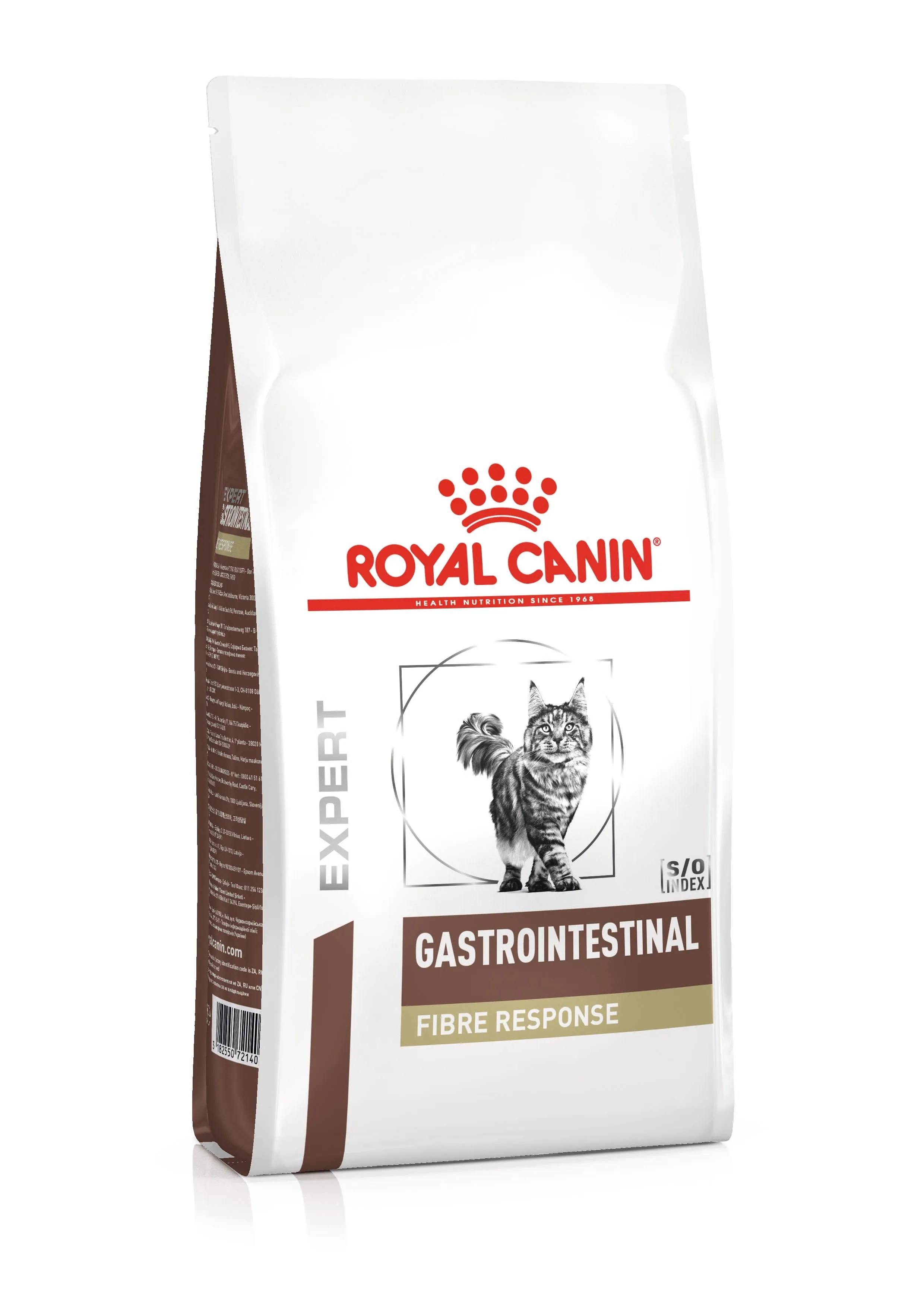 Veterinary diet feline dry fibre response 2 kg