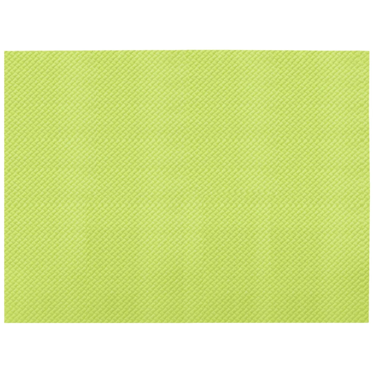 500x PROnappe Tovaglietta americana in carta goffrata Selection; 30x40 cm (LxL); verde anice; rettangolare; 500 pz. / Pacco
