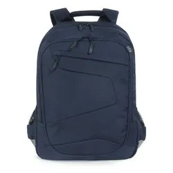 Zaino notebook 17" LATO Eco Backpack Blue BLABK B