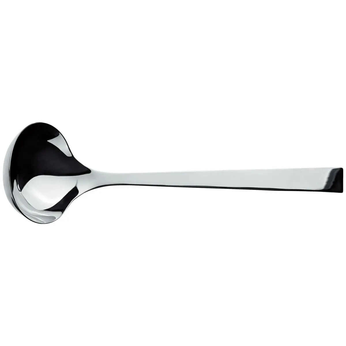 VEGA Mestolo Carving; 150 ml, 31 cm (L); argento