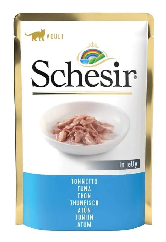 Schesir cat tonnetto 85g