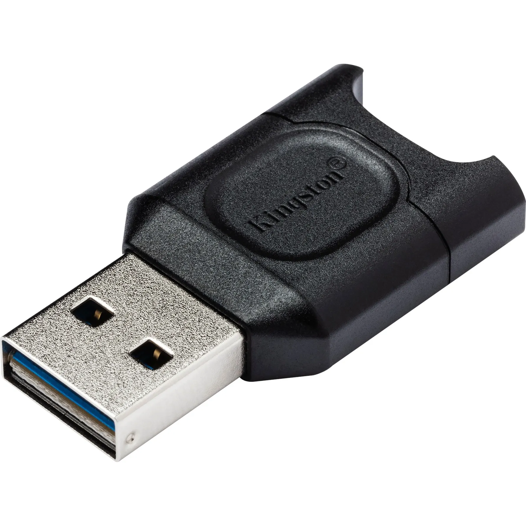 MobileLite Plus lettore di schede USB 3.2 Gen 1 (3.1 Gen 1) Type-A Nero