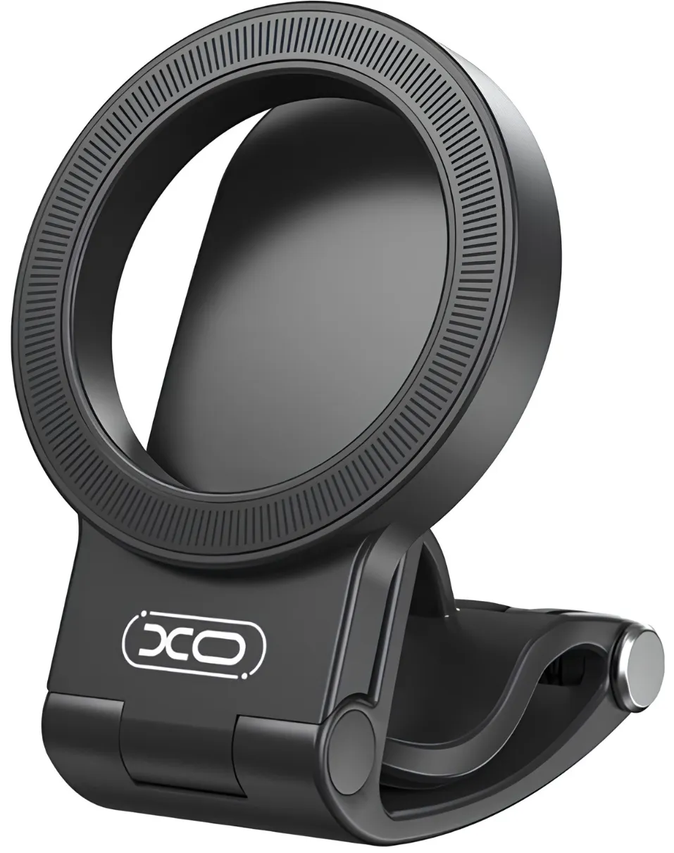 Supporto Auto Magnetico XO Design C191, Universale, Nero