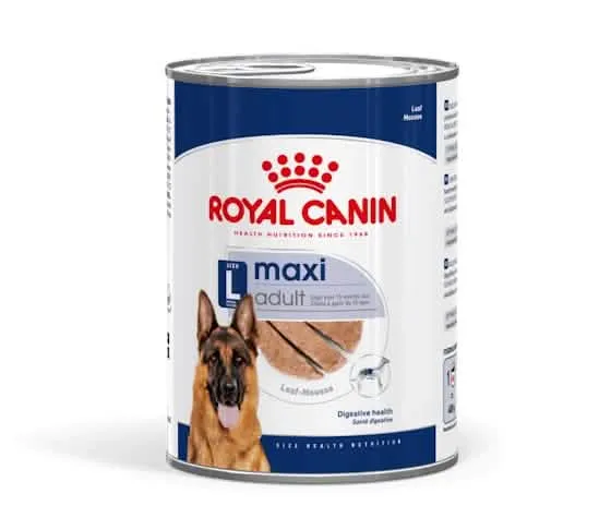 Size health nutrition maxi adult 410 g