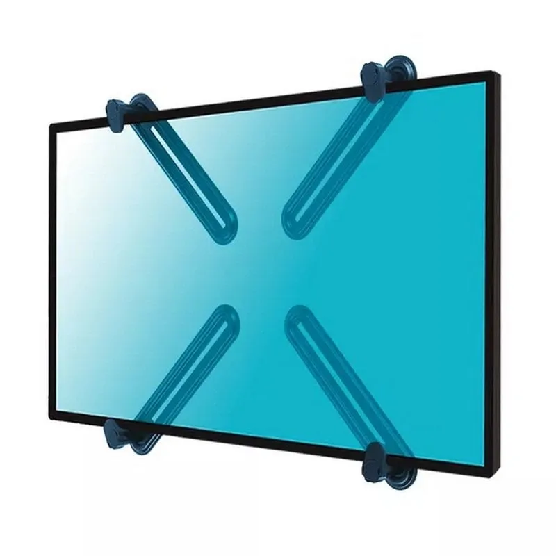 Adattatore di fissaggio Kimex per supporto TV 13"-27" senza VESA Max 8Kg