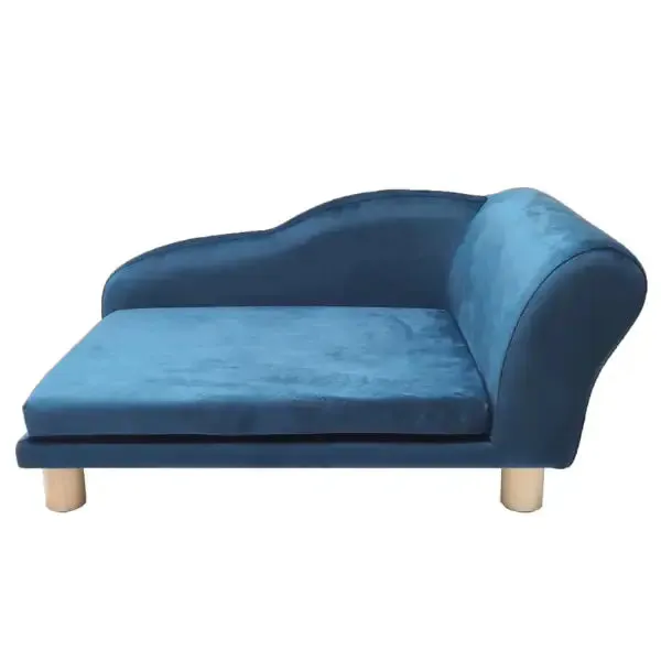 Divanetto per cani Chaise Longue Dandy Ferribiella Maison 70 x 50 x 32 cm - Cucce per cani