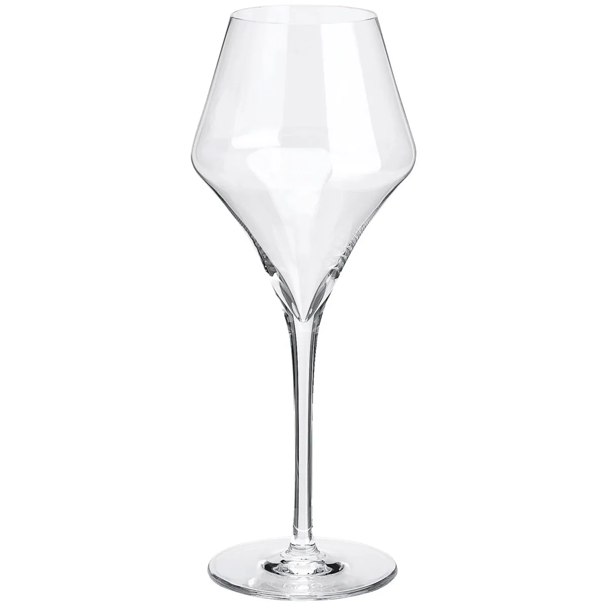 6x VEGA Bicchiere vino bianco Ambition senza tacca; 270 ml, 5.1x20.4 cm (ØxH); trasparente; 6 pz. / Pacco
