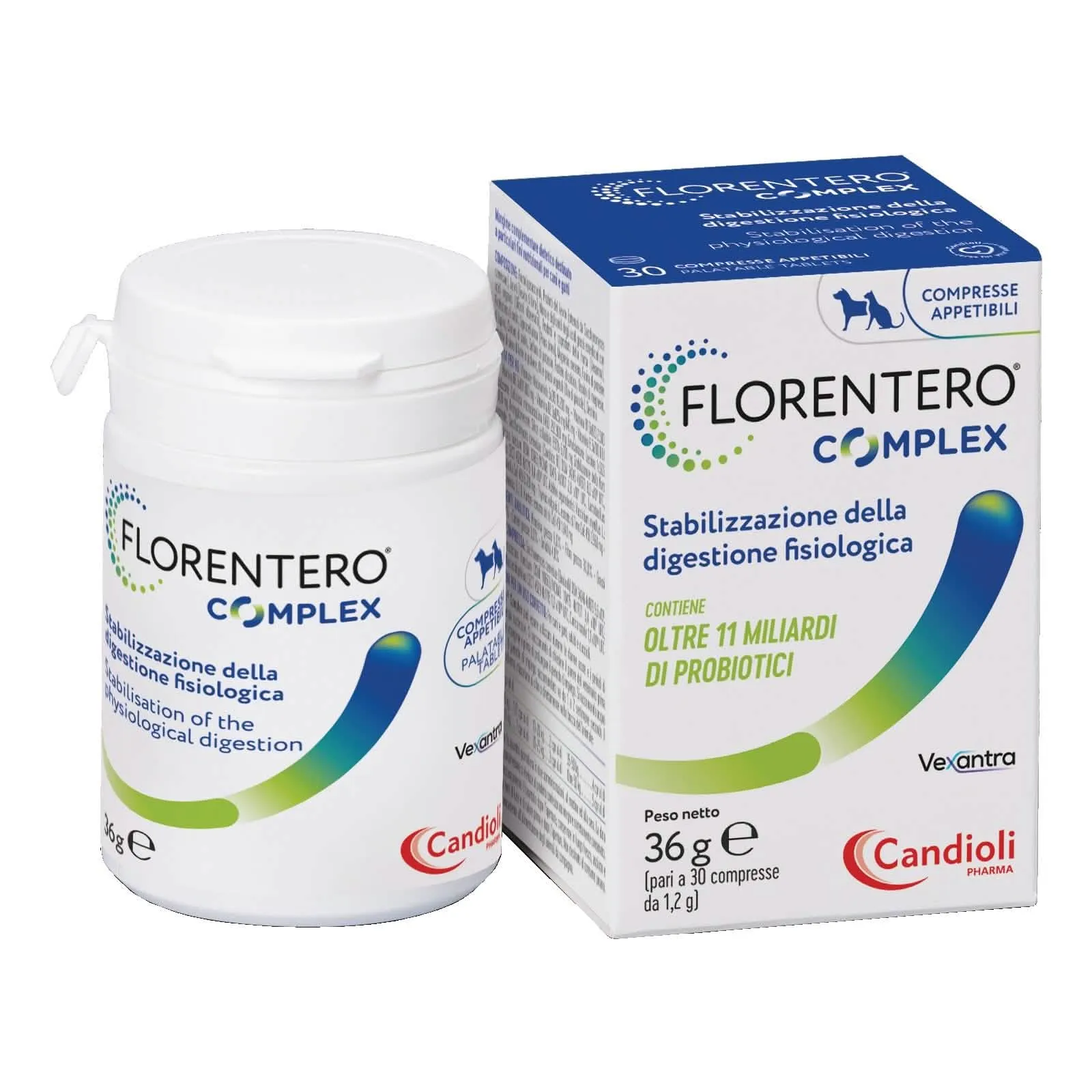 Florentero complex 30 compresse