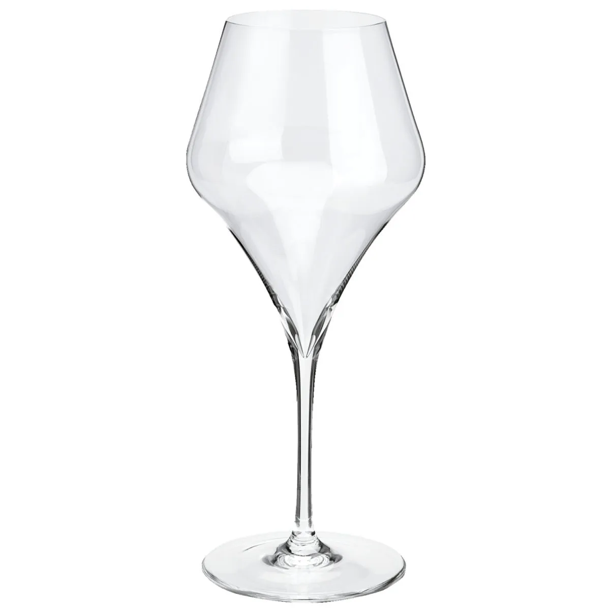 6x VEGA Bicchiere vino rosso Ambition senza tacca; 500 ml, 6.7x23 cm (ØxH); trasparente; 6 pz. / Pacco