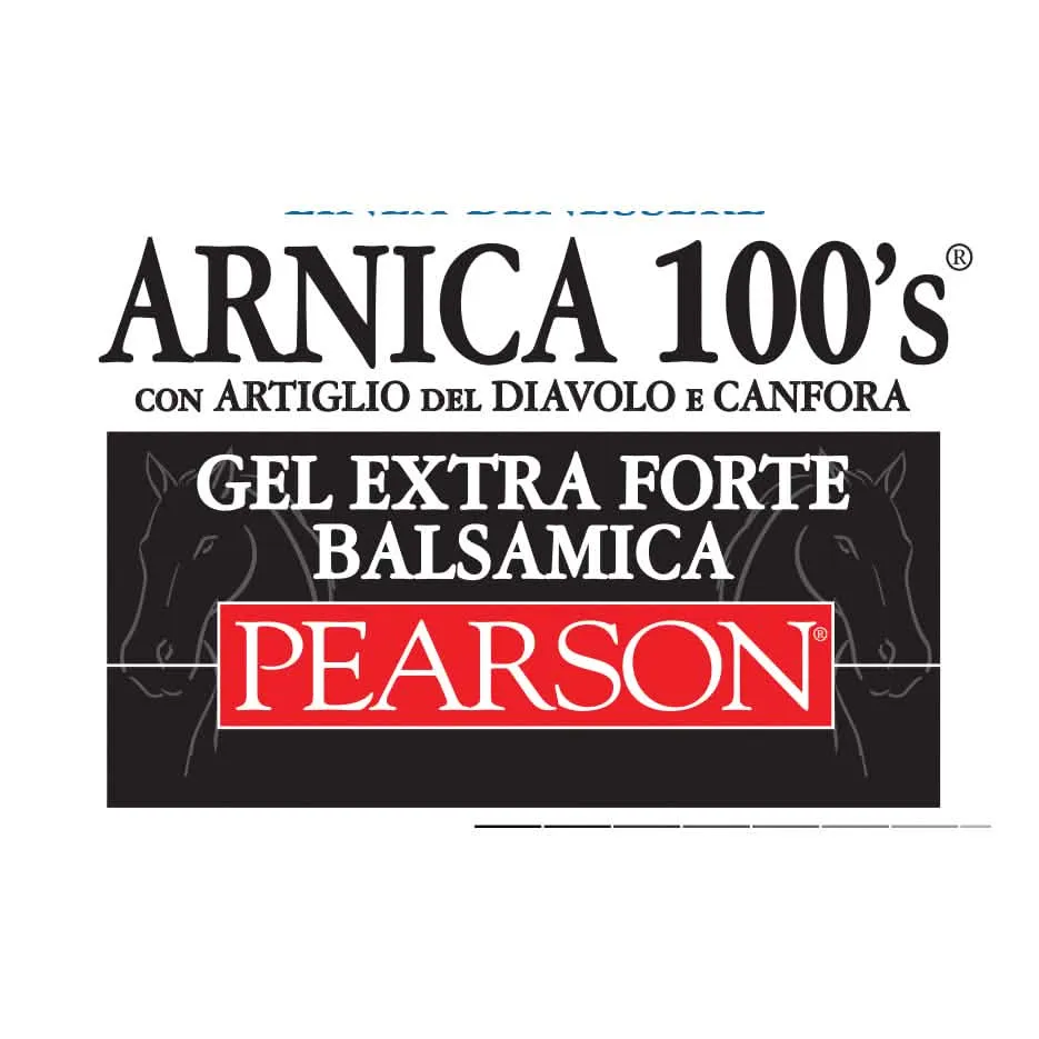 Arnica 100's Gel Extra Forte Balsamica 500ml