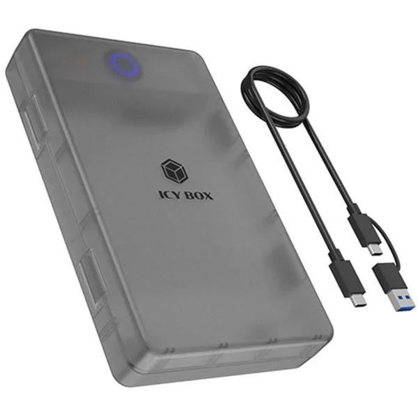 IB-388-CU3, Disk enclosure