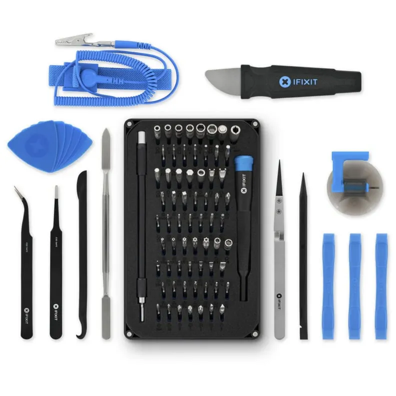 EU145307-4 strumento di riparazione di dispositivi elettronici, Set di strumenti