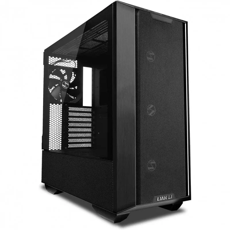 Lian-Li Lancool III Vetro temperato USB 3.2 Nero