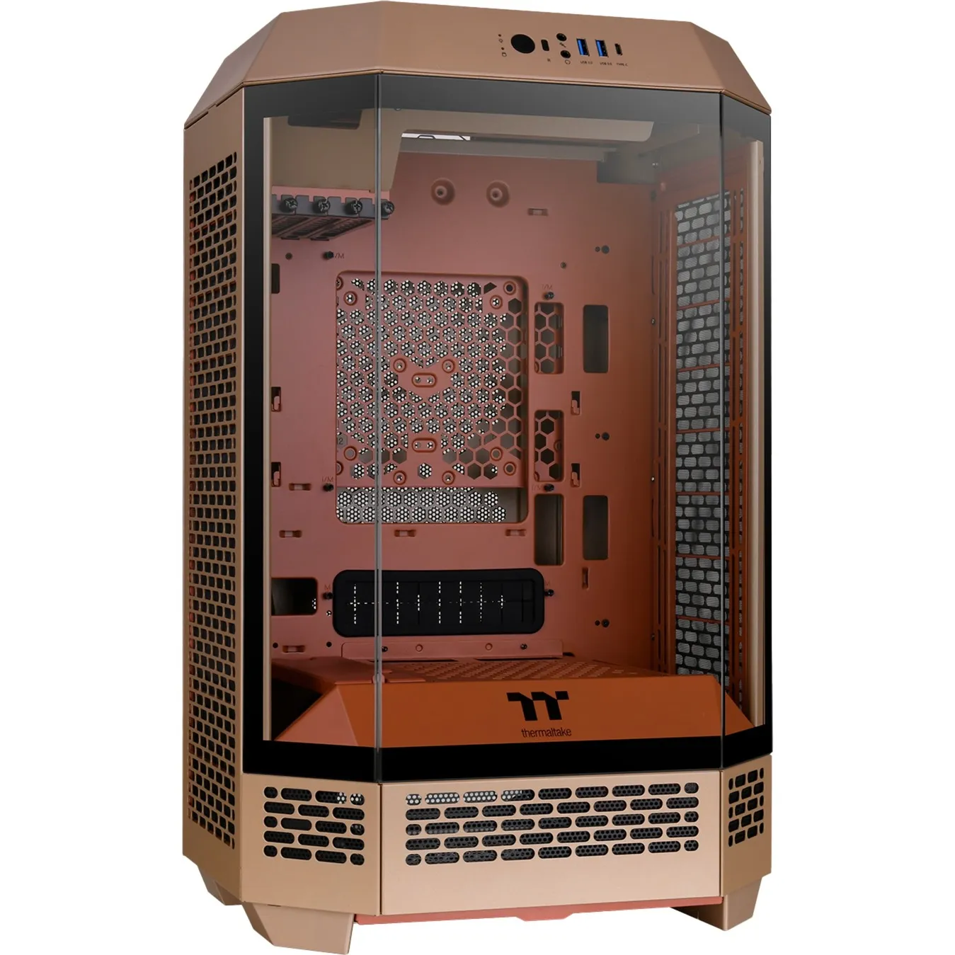 The Tower 300, Chassis Tower