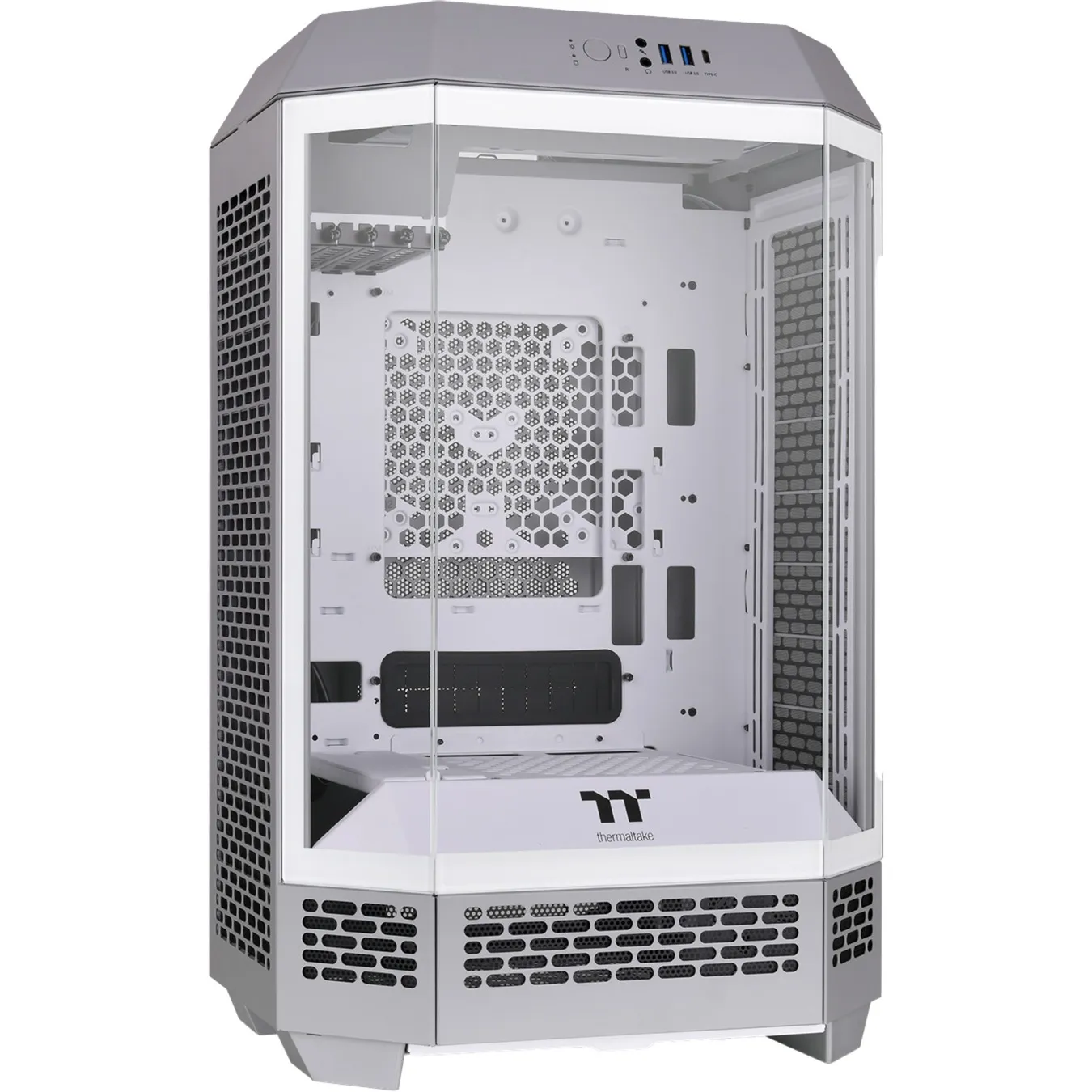The Tower 300, Chassis Tower