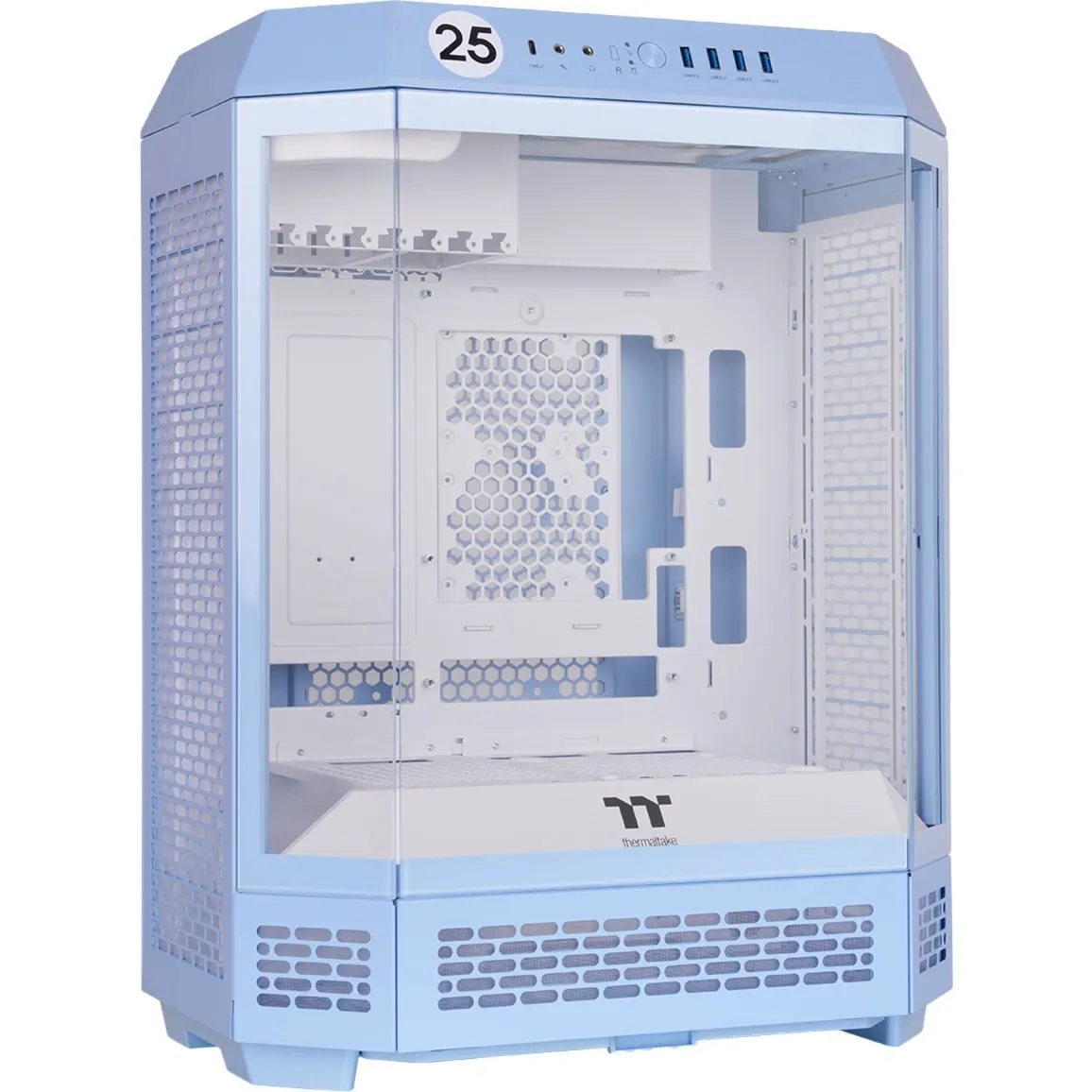 The Tower 600, Chassis Tower
