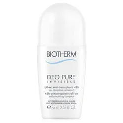 Deodorante roll on Deo Pure Invisible 48H (75ml)