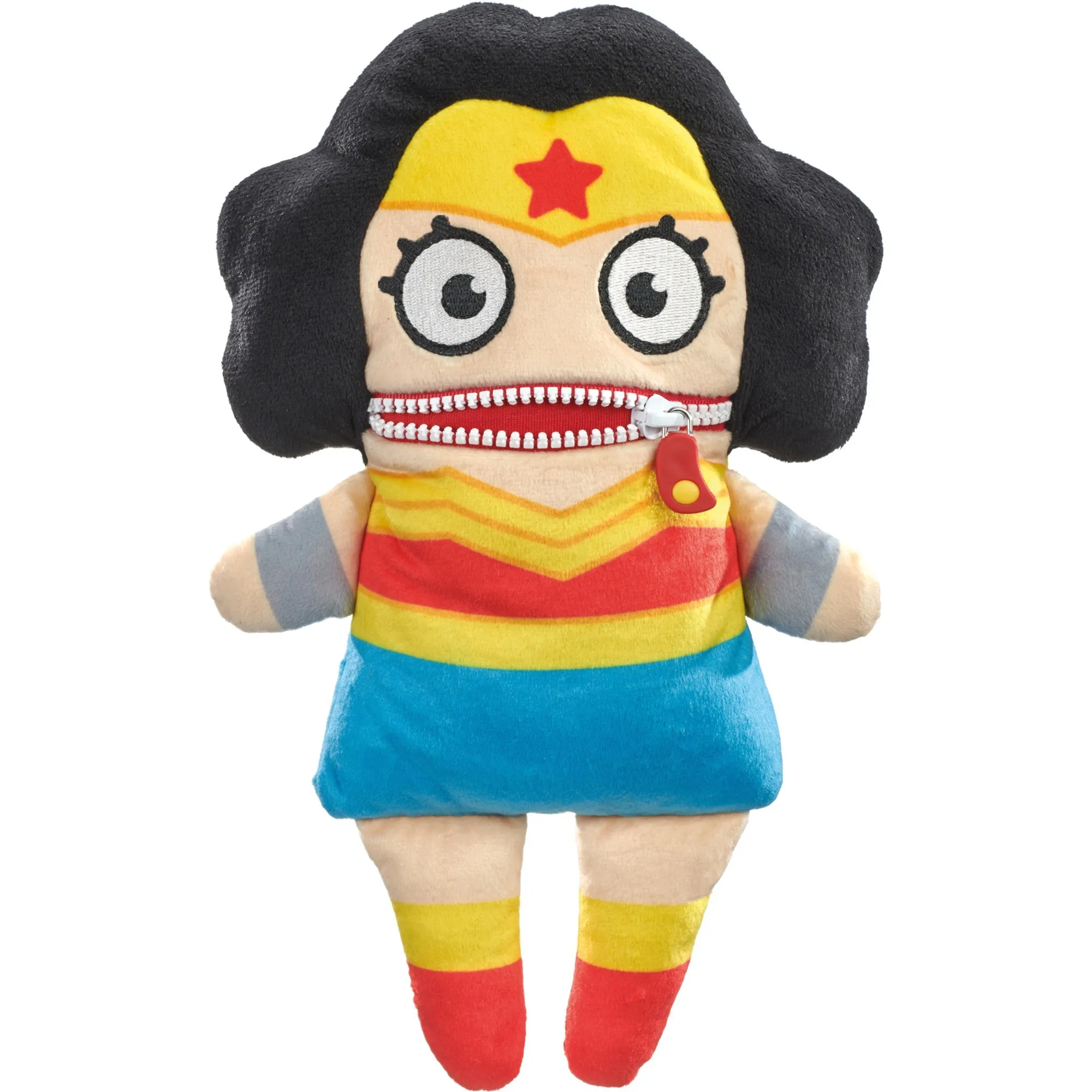 Sorgenfresser Wonder Woman, Peluche animali