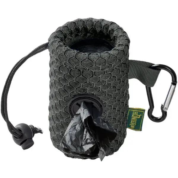 Dispenser porta sacchetti-Hilo Hunter Antracite