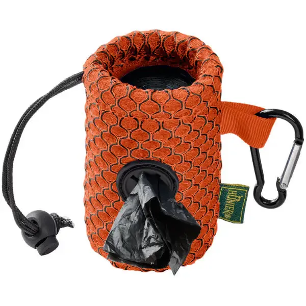 Dispenser porta sacchetti-Hilo Hunter Arancione