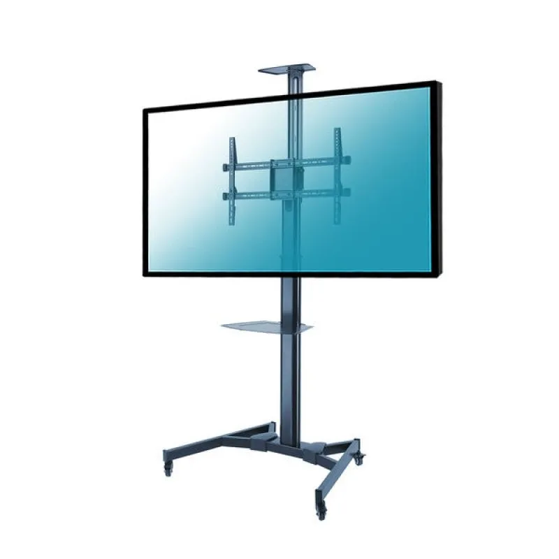 Supporto da pavimento Kimex per schermo TV 37"-75" Altezza 120-160 cm VESA 600x400 Max. 50Kg