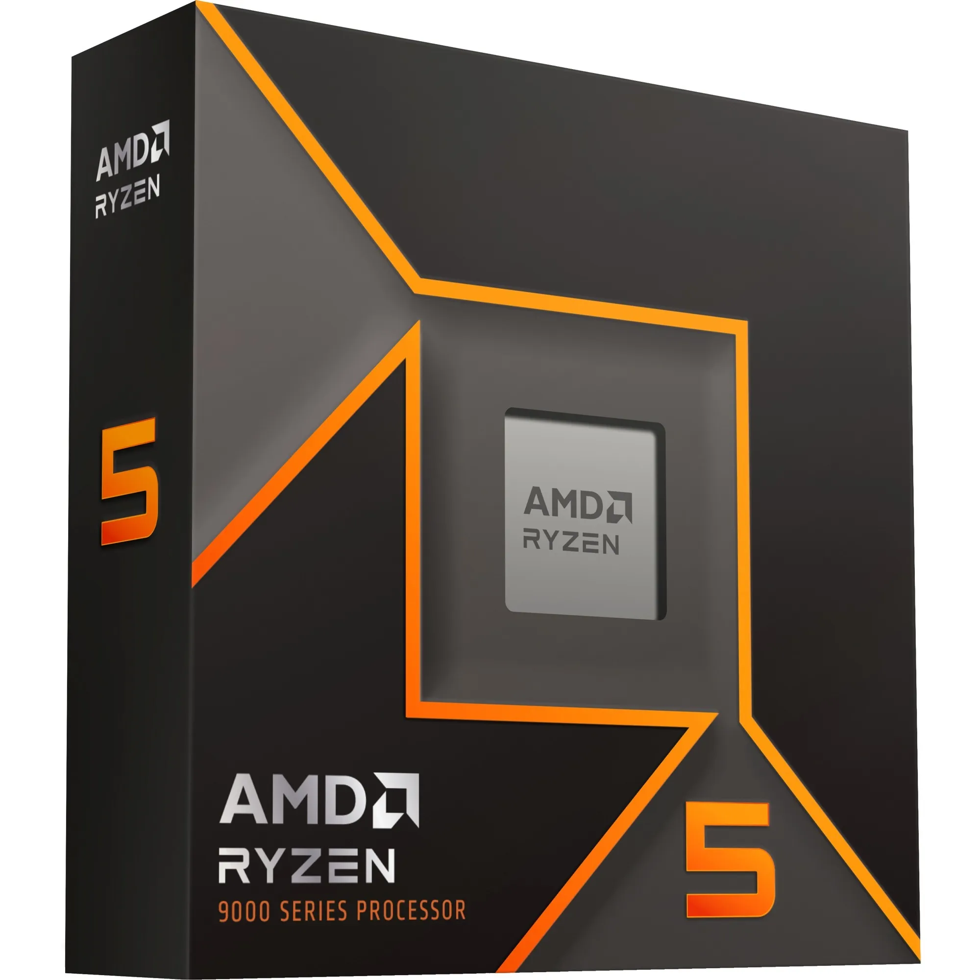 Ryzen™ 5 9600X, Processore