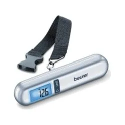 Bilancia pesa bagagli Ls06 digitale scala 10 gr portata max 40 Kg 00073212