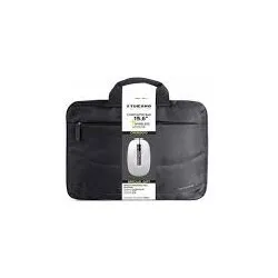 Borsa notebook 15,6" IDEA Bundle With Mouse Wireless Black BU BIDEA WM