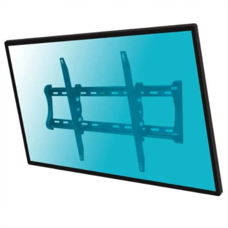 Supporto TV inclinabile Kimex da parete 32"-60" VESA 600x400 Max. 80Kg
