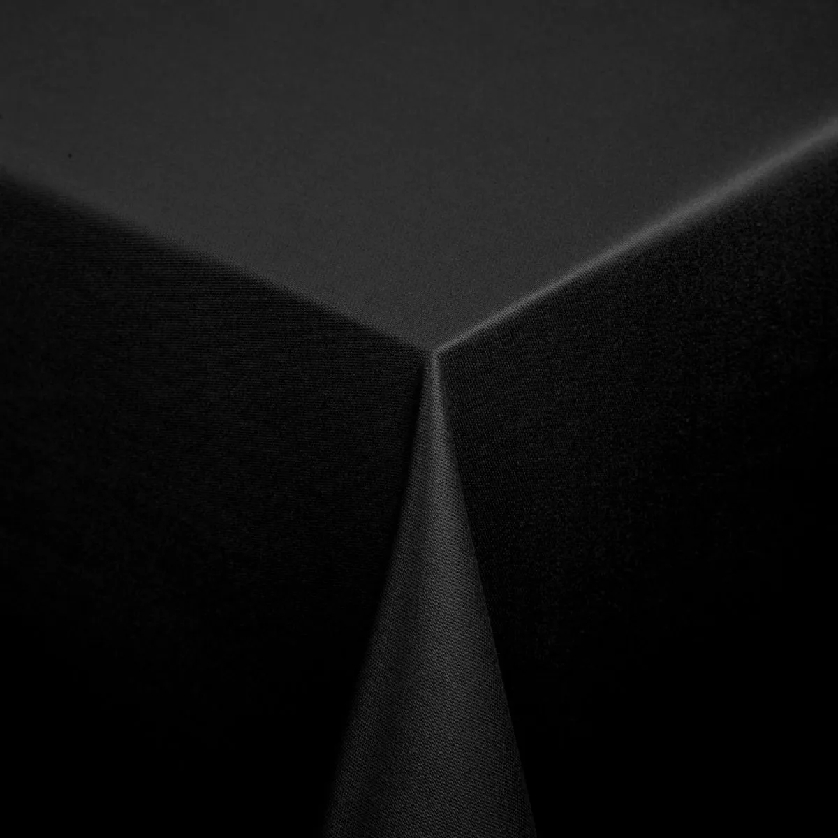 6x PULSIVA Coprimacchia Arizona; 80x80 cm (LxL); nero; quadrata; 6 pz. / Pacco