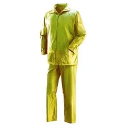 Impermeabile giacca e pantalone (taglia XXL ) NIAGARA Giallo 461010