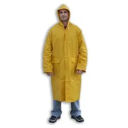 Impermeabile (taglia XXL ) PLUVIO Giallo 462050