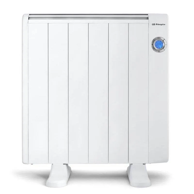 Emissore Termico Orbegozo RRE 1010 1000W 6 Elementi con Programmazione Settimanale