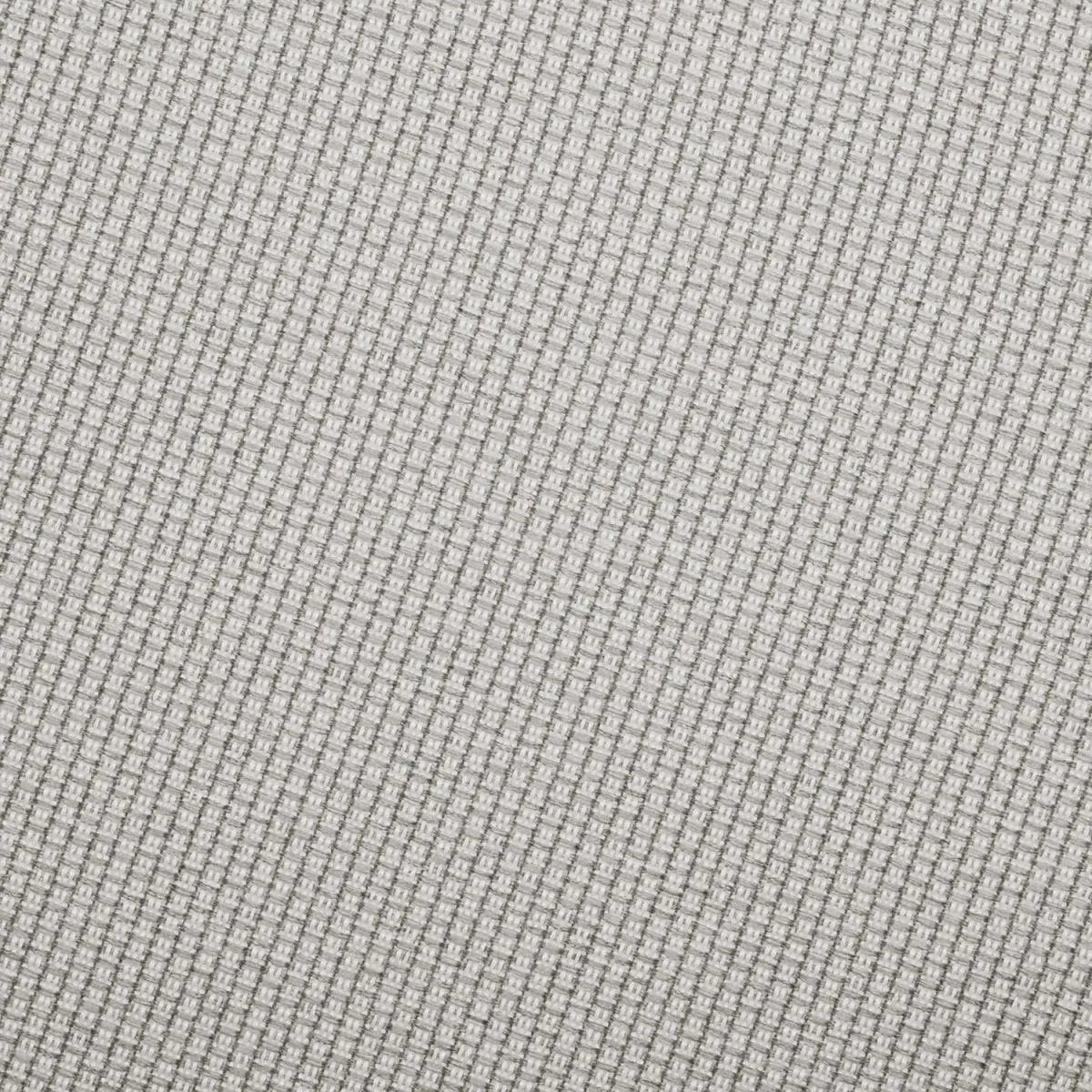 ERWIN M. Tessuto al metro tovaglia Ancona Jacquard; 185 cm (L); grigio chiaro