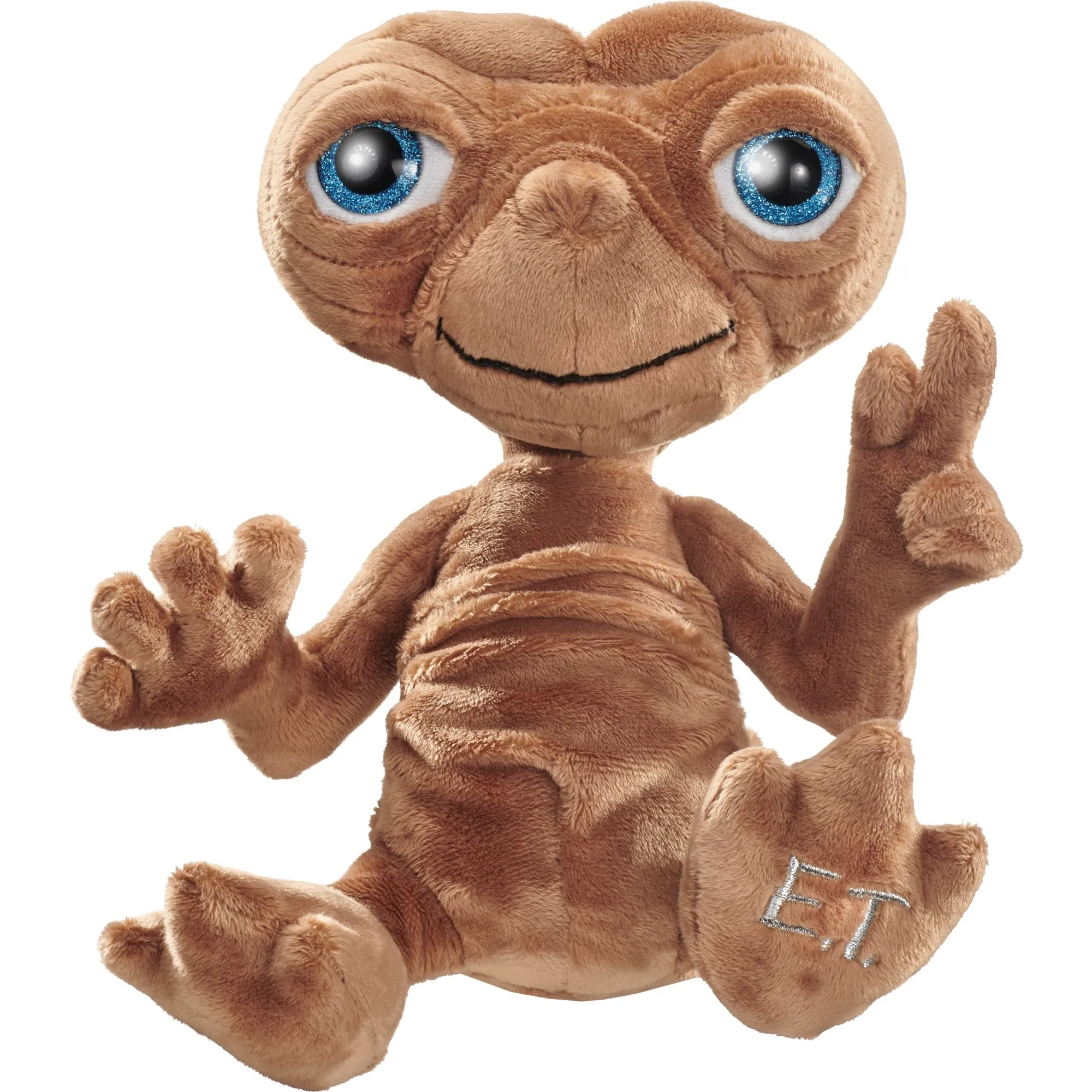 E.T. - L''extraterrestre, Peluche animali